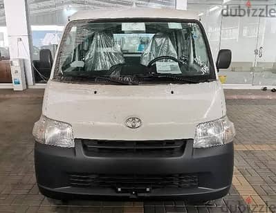 Toyota LiteAce 2024