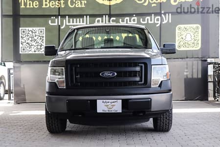 فورد F150 موديل 2014 استاندر بدون دبل