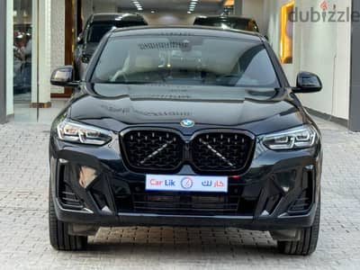 BMW X4 2025