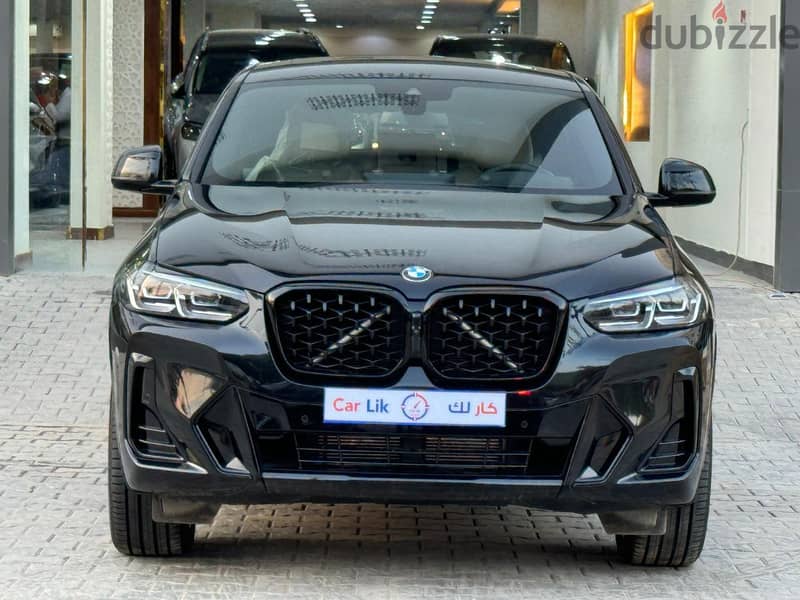 BMW X4 2025 0