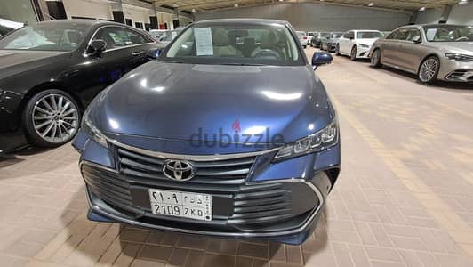 Toyota Camry 2020