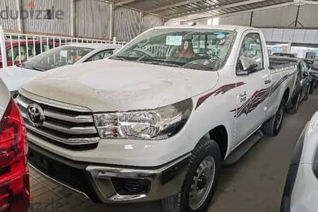 Toyota Hilux 2024 GLX