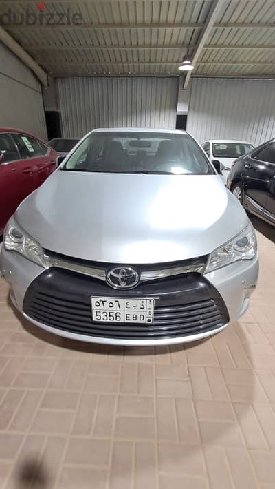 Toyota Camry 2017