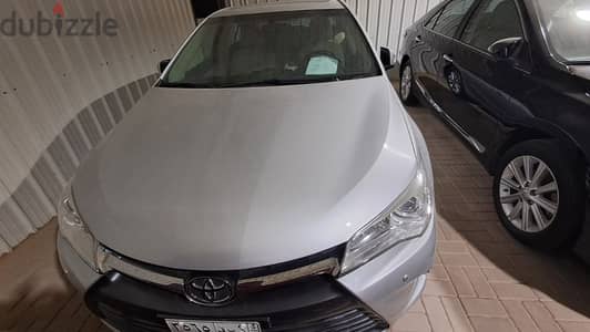 Toyota Camry 2017