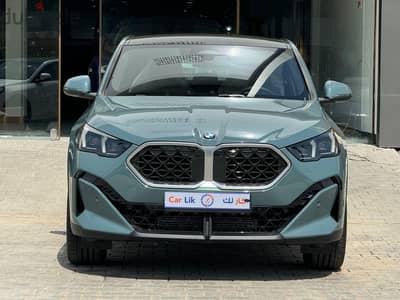 BMW X2 2025