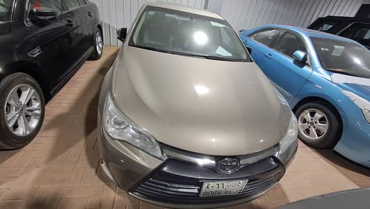 Toyota Camry 2016