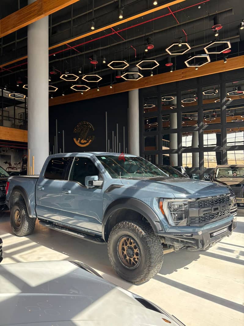 Ford Raptor ⁠2023 0