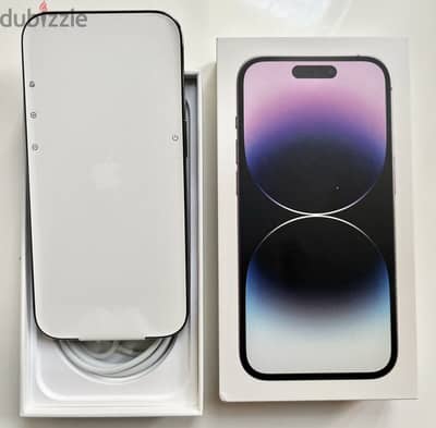 Apple iPhone 14 Pro 128GB, 256GB, 512GB, and 1TB