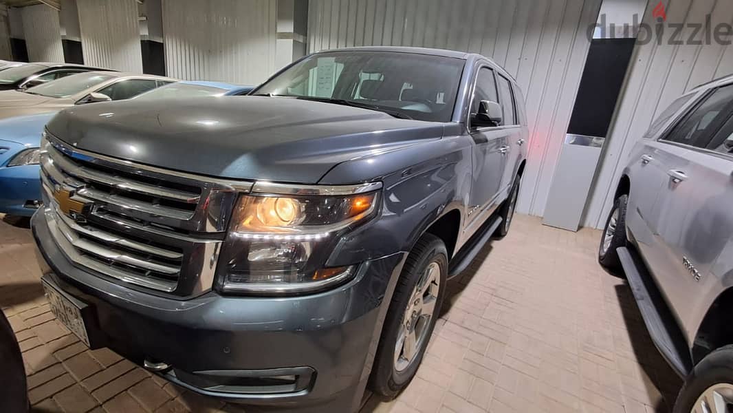 Chevrolet Tahoe 2019 0