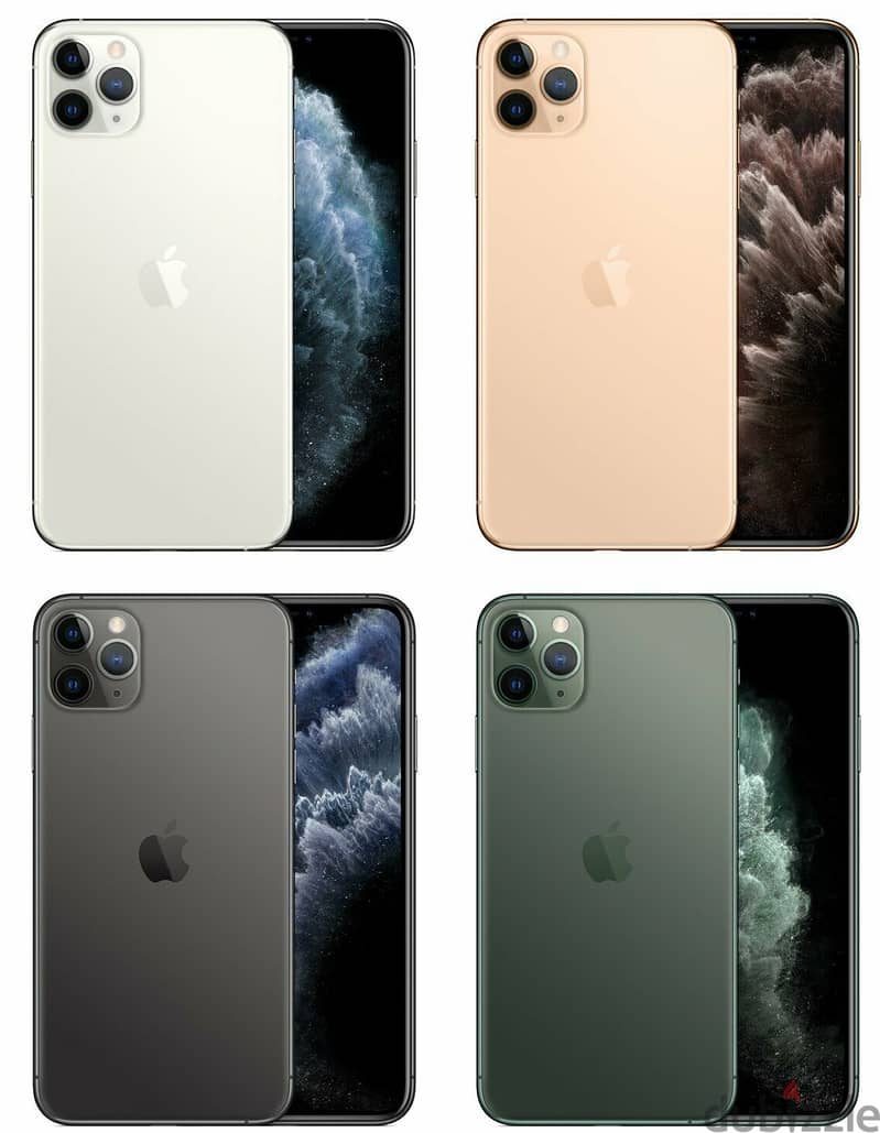 Apple iPhone 11 Pro 64 , 256 , 512 GB 1