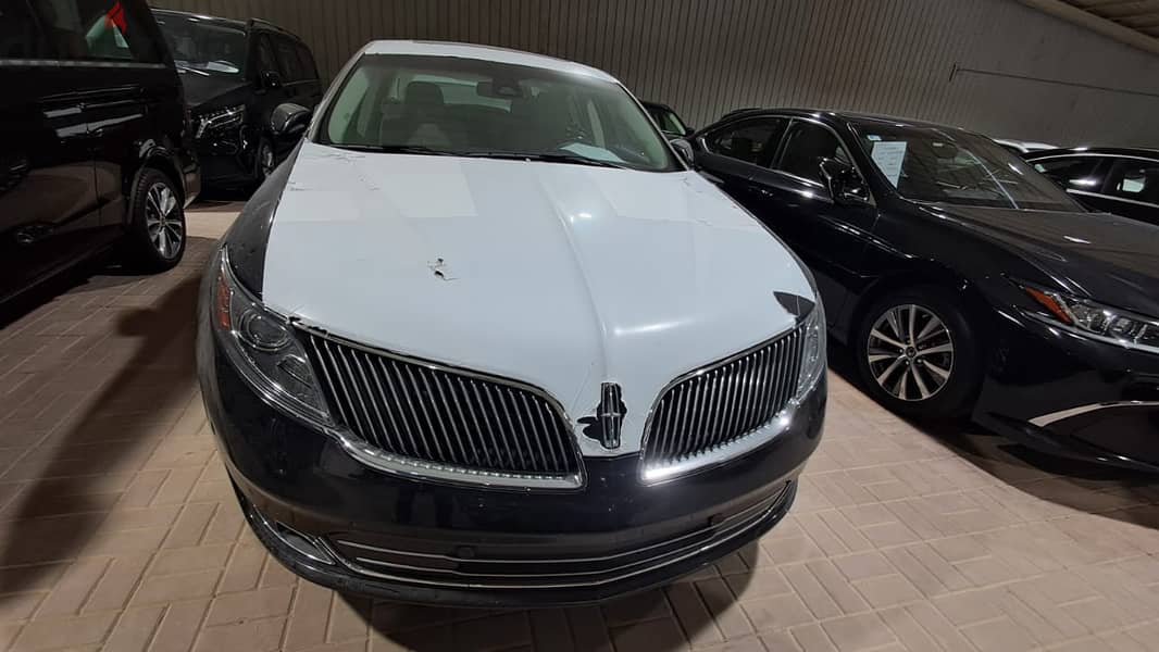 Lincoln MKX 2015 0