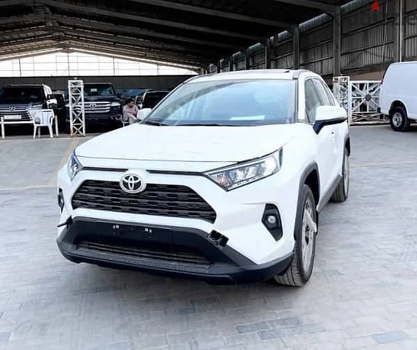 Toyota Rav 4 XLE 2024 0