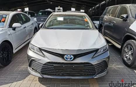 Toyota Camry GLE 2024