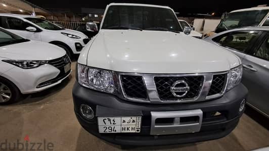 Nissan Patrol 2006