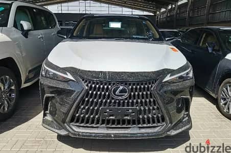 Lexus NX350 2024