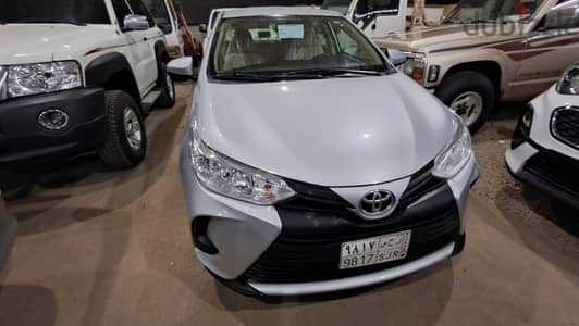 Toyota Yaris 2022