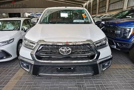 Toyota Hilux 2024 S-GLX