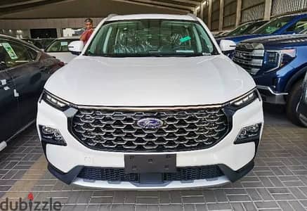 Ford Territory 2024 Trend