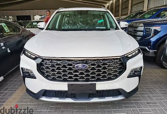 Ford Territory 2024 Trend 0