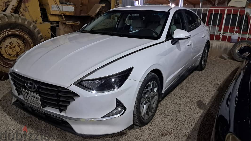 Hyundai Sonata 2020 0