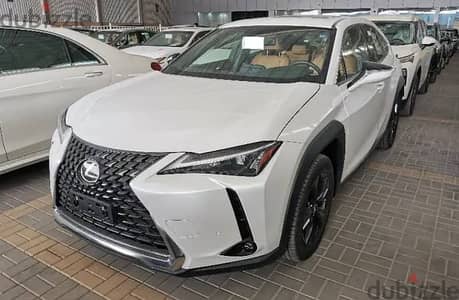 Lexus UX 200 2023