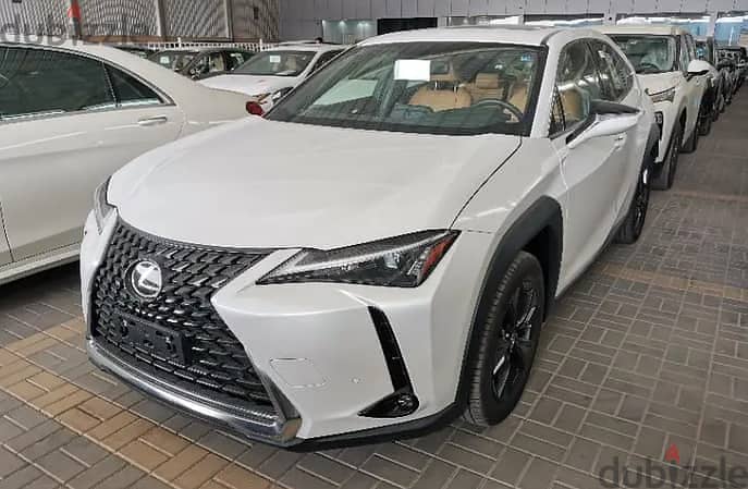 Lexus UX 200 2023 0