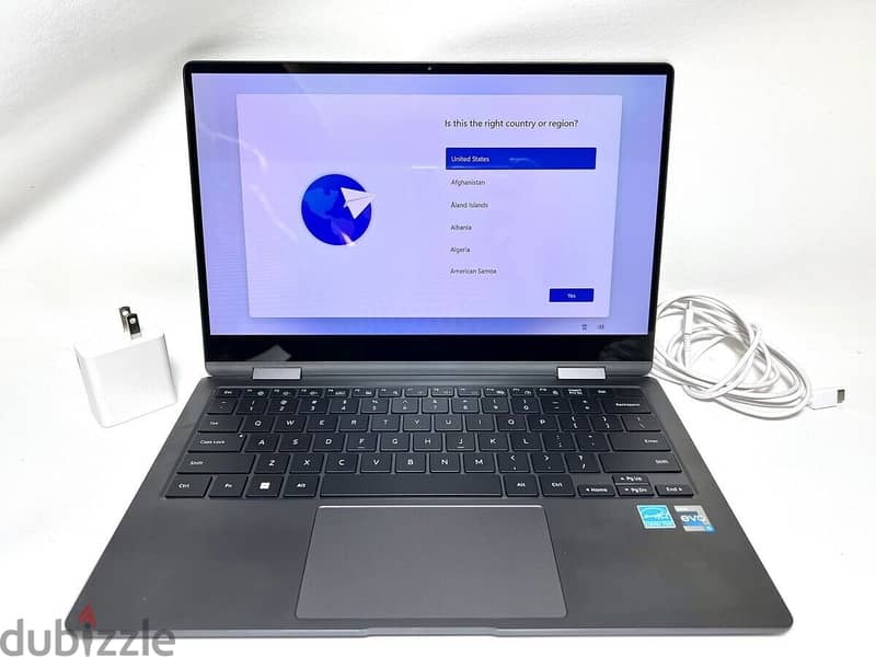 Samsung - Galaxy Book3 360 2-in-1 15.6" - Intel 13th Gen Evo Core i7 1