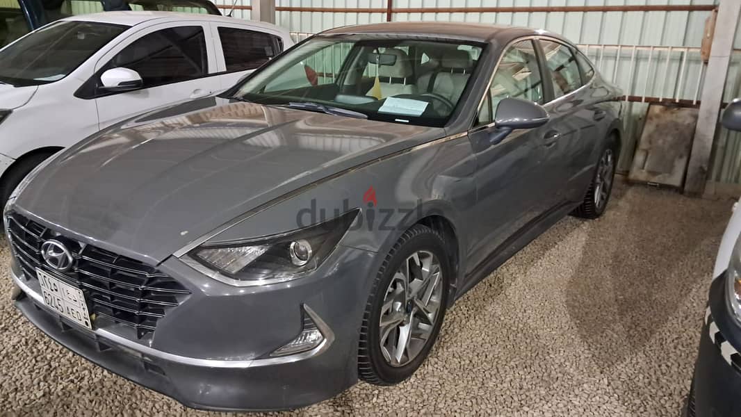 Hyundai Sonata 2020 0