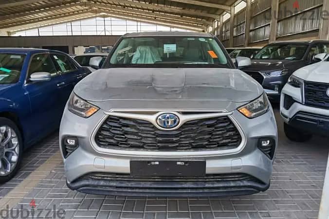 Toyota Highlander 2024 0