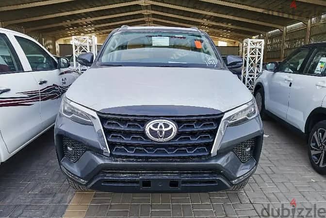 Toyota Fortuner 2024 VX1 V6 0