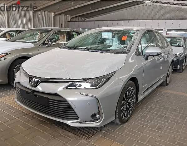 Toyota Corolla 2024 XLi 0