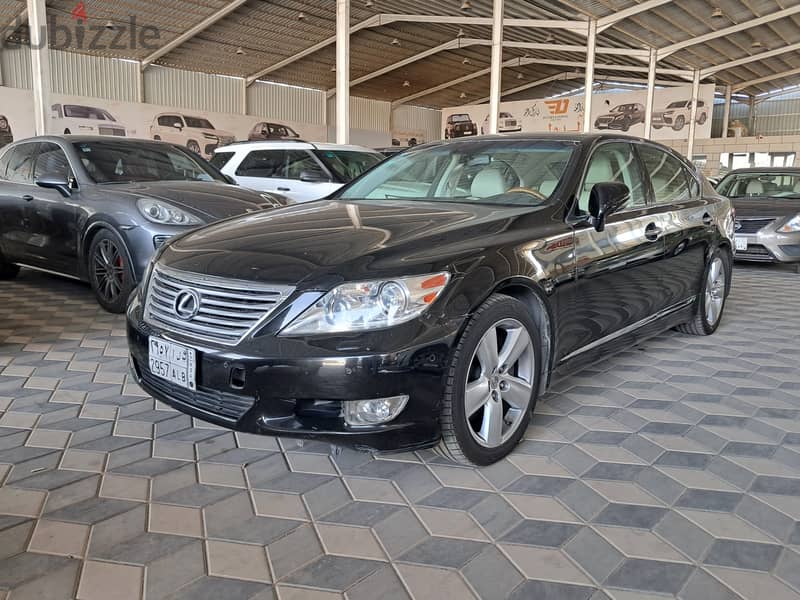 لكزس LS 460 موديل 2012 0