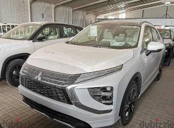 Mitsubishi Eclipse Cross 2024 0