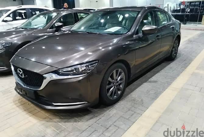 Mazda 6 2019 0