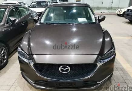 Mazda 6 2019