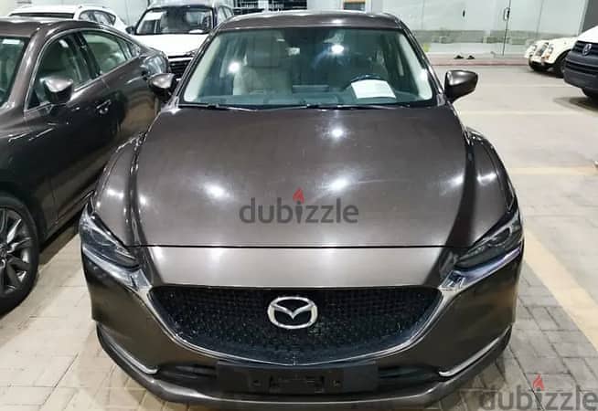 Mazda 6 2019 0