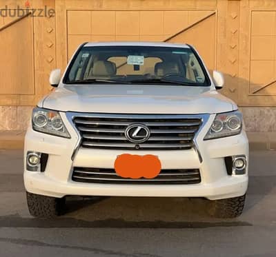 لكزس LX570 2015