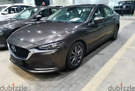 Mazda 6 2019