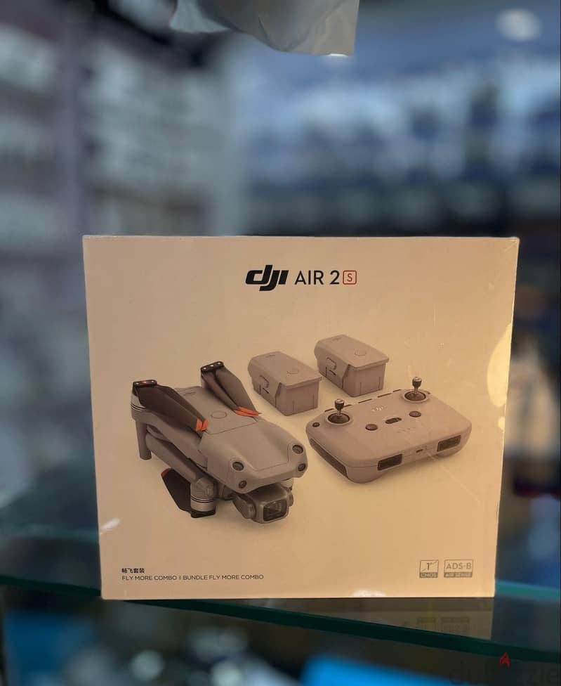 Dji Air 2s Drone (full set) 0