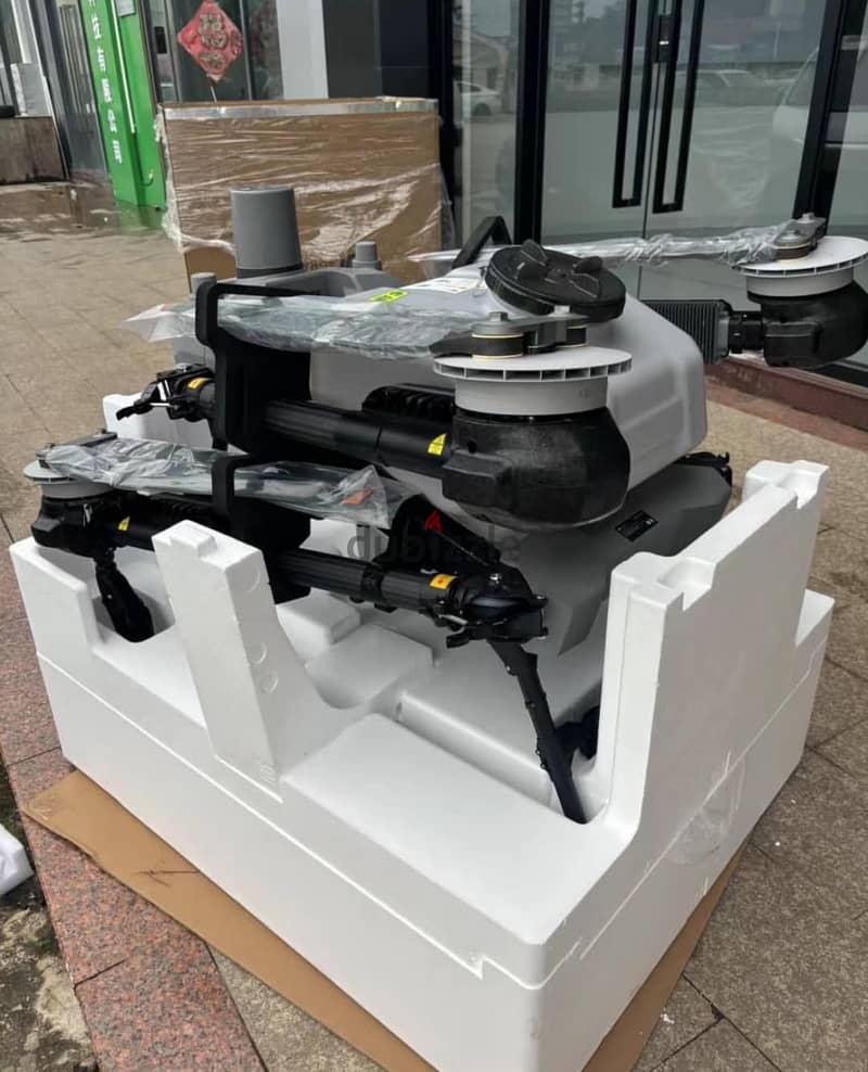 Drone from T10 to T60 Agricultural sprayer drone 3