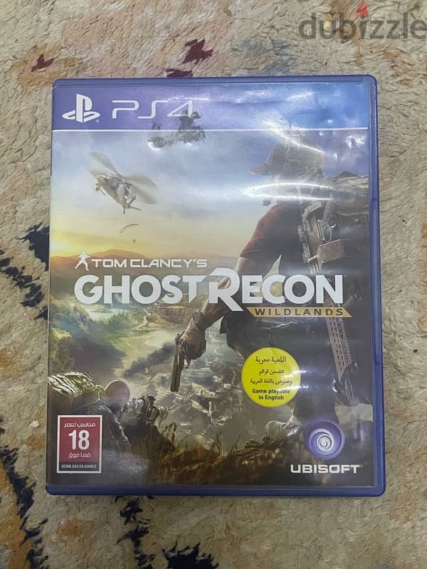 Ghost Recon 0