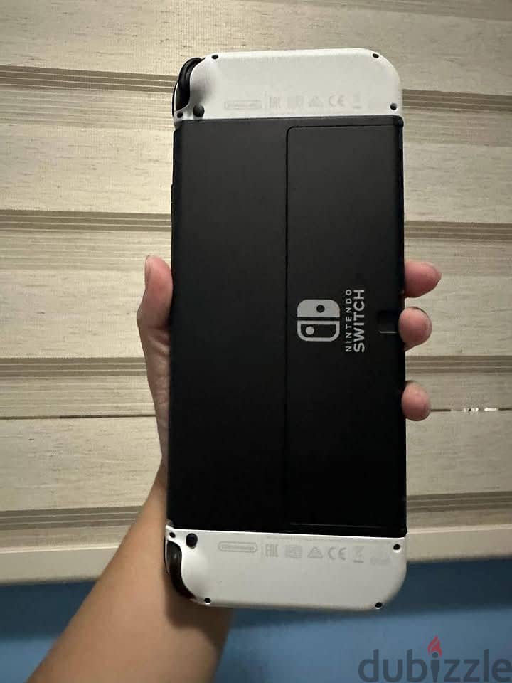 Nintendo switch oled 1