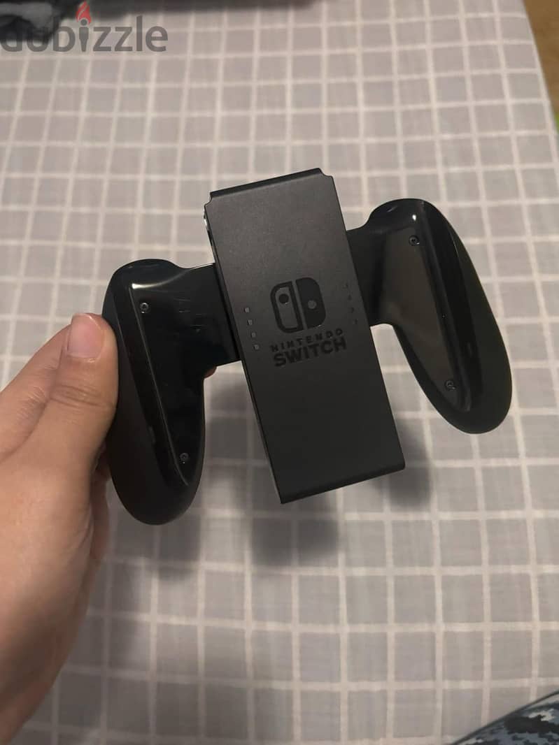 Nintendo switch oled 5