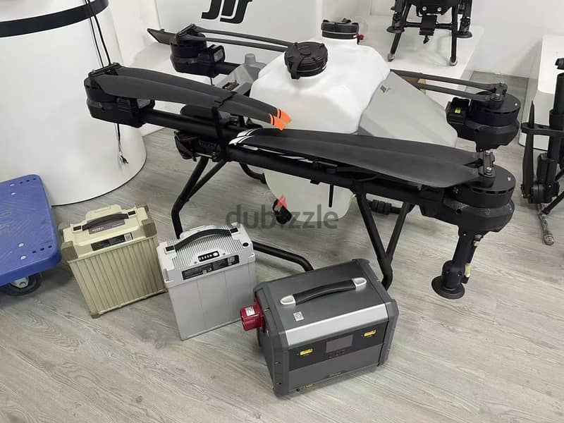 Agricultural spraying drone hv50 sprayer 2