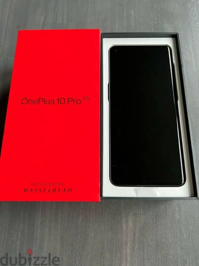 One + 10 Pro 5G 256GB 12GB RAM GLOBAL VERSION