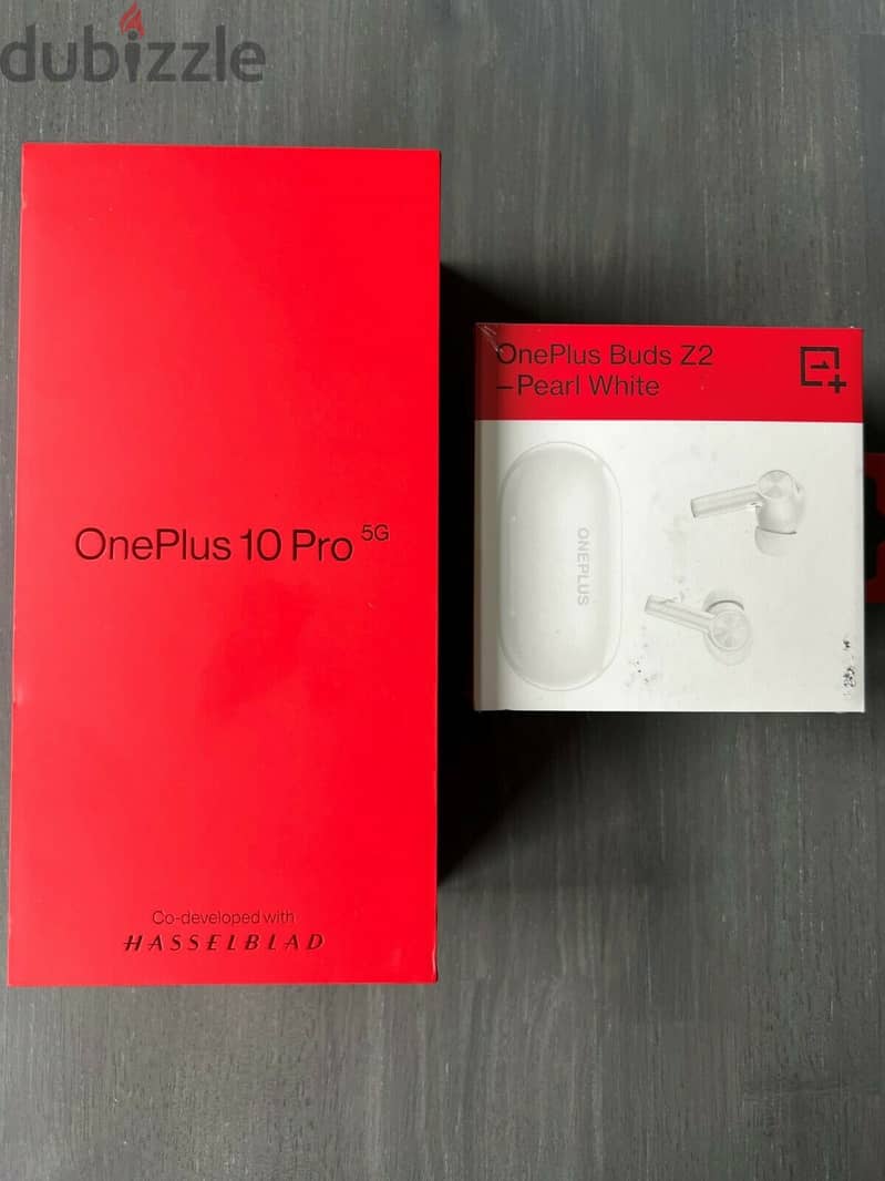 One + 10 Pro 5G 256GB 12GB RAM GLOBAL VERSION 1