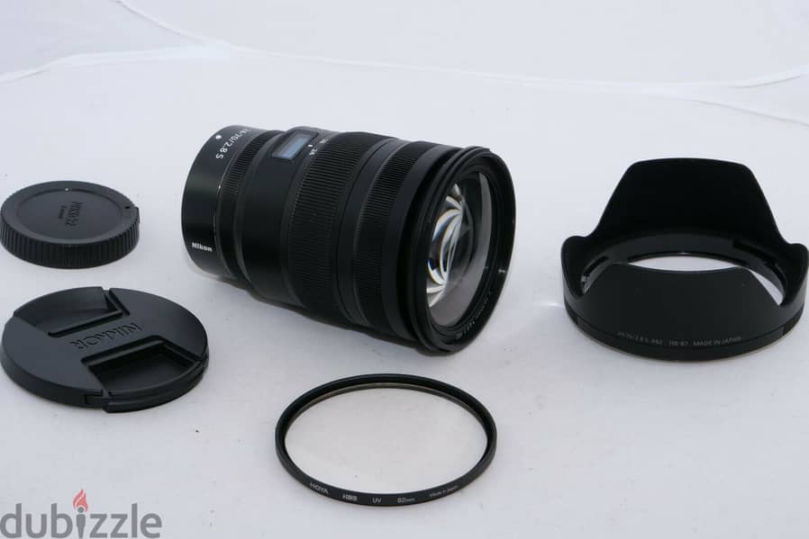 NIKON NIKKOR Z 24-70MM F/2.8 S LENS 1