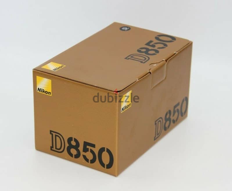 NIKON D 850 KIT AF-S 24-120MM VR LENS 1