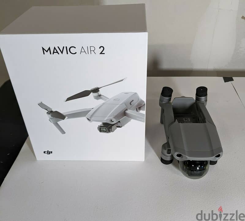 DJI MAVIC AIR 2 FLY MORE COMBO NEW EDITION 8K 1