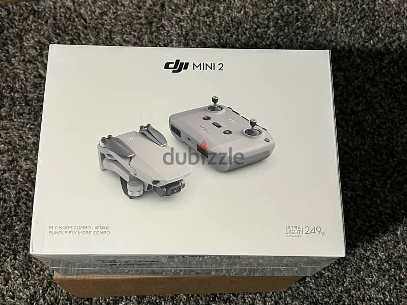 DJI - Mini 4 Pro Fly More Combo Plus Drone and RC 2 Remote Control Bu 1